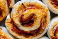 Effortlessly Soft Gluten-Free Pizza Rolls