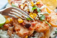 Zesty One-Pan Mexican Fish in 30 Minutes