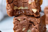 Velvety Gluten-Free Fudge Effortless Perfection
