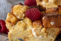 Decadent Make-Ahead Gluten-Free French Toast Bake