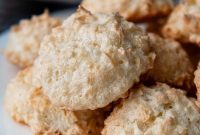 Guilt-Free Coconut Clouds