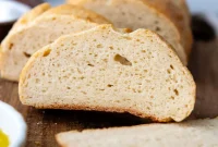 Effortless Gluten Free Italian Bread Perfection