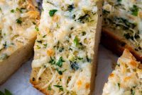 The Ultimate Gluten-Free Garlic Bread Made Simple