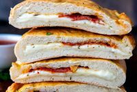 Effortless Gluten-Free Calzones with an Unbeatable Soft Texture