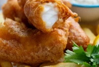 Flawlessly Crispy Gluten-Free Fried Fish