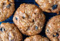 Easy One Bowl Moist Gluten Free Morning Glory Muffins