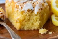 Effortless Zesty Almond Lemon Delight