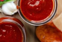Quick Flourless Gluten-Free Enchilada Sauce