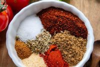 Effortless DIY Gluten-Free Taco Seasoning