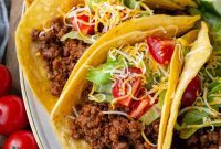 The Ultimate Gluten-Free Weeknight Tacos