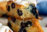 Effortless Fluffy Almond Flour Scones