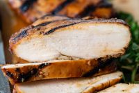 Irresistible 5-Minute Gluten-Free Chicken Marinade