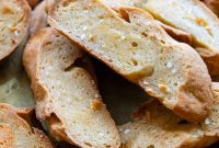 Crispy Garlic Gluten-Free Bites