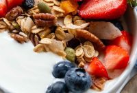 Irresistible Spiced Gluten-Free Muesli