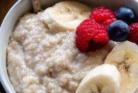 Velvety Maple Oat Bran: A Gluten-Free Morning Masterpiece