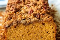 Perfectly Light and Fluffy Almond Flour Pumpkin Bread