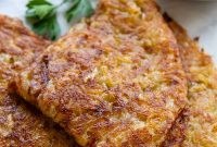 Simple Steps to Crispy Potato Rösti