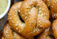 En Kolay Yumuşacık Glutensiz Pretzel AVM Keyfi Evde