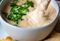 Quick GF Queso Dip