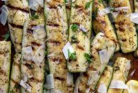 Smoky Grilled Zucchini and Summer Squash