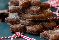 Effortless & Divine Basler Brunsli: A Swiss Chocolate Cookie Classic