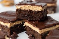 Fudgy Gluten-Free Zucchini Brownies Made Easy