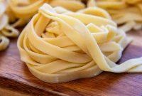 Effortlessly Authentic & Tender Gluten-Free Pasta