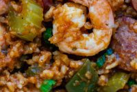 Expertly Spiced One-Pot Gluten-Free Jambalaya