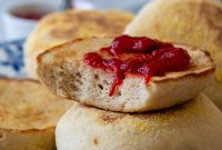 Pillowy Soft Gluten-Free English Muffins