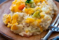 Luscious Gluten-Free Chicken Bake