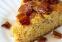 Smoky Bacon Cornbread