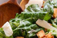 Ultimate Gluten Free Caesar Salad Unforgettable Dressing