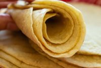 Perfectly Soft Gluten-Free Corn Tortillas