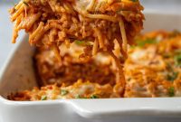 The Ultimate Easy Gluten-Free Spaghetti Bake