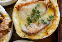 Effortless Gluten-Free French Onion Soup A Bistro Classic