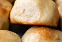 One-Hour Pillowy Gluten-Free Hawaiian Rolls