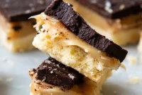 Foolproof Gluten Free Millionaire Shortbread