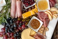 Curated Charcuterie Concepts