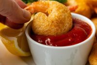 Golden Crisp Gluten-Free Shrimp