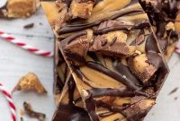 Effortless Gluten Free Chocolate Peanut Butter Bark