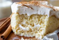 Effortless Gluten Free Tres Leches Perfection