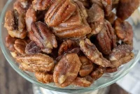 Whip Up Candied Pecans in 5 Minutes
