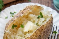 Instant Pot Potato Perfection