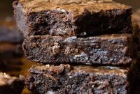 Mastering Gluten-Free Brownies for Perfect Crackly Tops