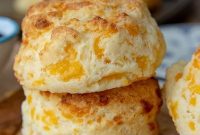 Pillowy Gluten-Free Cheddar Cheese Scones