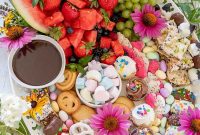 Craft Stunning Dessert Platters: 50 Effortless Concepts