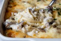 Effortless Gluten-Free Chicken Tetrazzini Delight