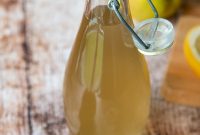 Crafting Perfect Fresh Ginger Simple Syrup