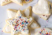 Foolproof Gluten Free Cut Out Sugar Cookies