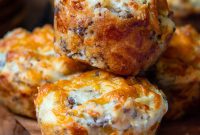 Insanely Delicious Savory Sausage Bites